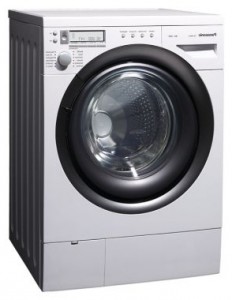 विशेषताएँ वॉशिंग मशीन Panasonic NA-168VX2 तस्वीर
