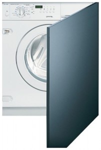 özellikleri çamaşır makinesi Smeg WDI16BA fotoğraf