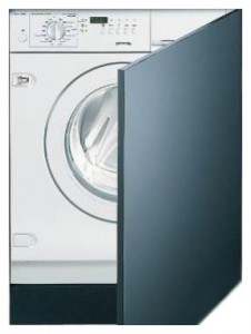 özellikleri çamaşır makinesi Smeg WMI16AAA fotoğraf