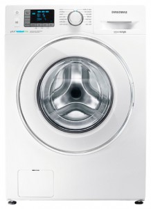 特点 洗衣机 Samsung WF60F4E5W2W 照片
