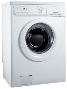 特性 洗濯機 Electrolux EWS 10070 W 写真