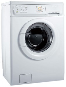 Characteristics ﻿Washing Machine Electrolux EWS 8070 W Photo