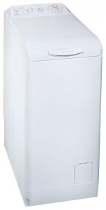 विशेषताएँ वॉशिंग मशीन Electrolux EWTS 13120 W तस्वीर