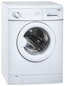 les caractéristiques Machine à laver Zanussi ZWF 185 W Photo