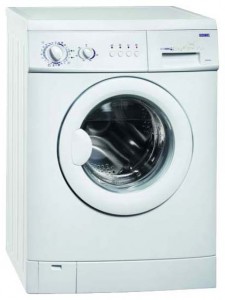 egenskaper Tvättmaskin Zanussi ZWF 2105 W Fil