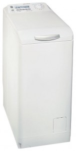 egenskaper Tvättmaskin Electrolux EWTS 13620 W Fil