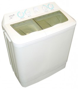 Characteristics ﻿Washing Machine Evgo EWP-6546P Photo