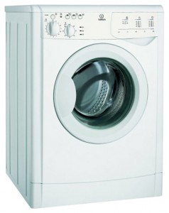 özellikleri çamaşır makinesi Indesit WIN 100 fotoğraf