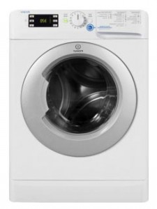 egenskaper Tvättmaskin Indesit NSD 808 LS Fil