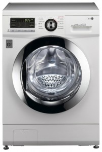 Characteristics ﻿Washing Machine LG F-1496ADP3 Photo
