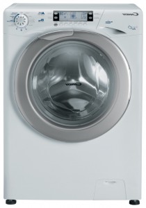 विशेषताएँ वॉशिंग मशीन Candy EVO44 1284 LW तस्वीर