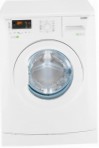BEKO WMB 71232 PTM ﻿Washing Machine front freestanding, removable cover for embedding