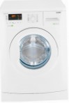 BEKO WMB 71232 PTM Pesukone etuosa vapaasti seisova, irrotettava kansi upottamiseen