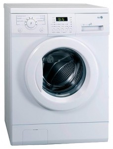 Characteristics ﻿Washing Machine LG WD-1247ABD Photo
