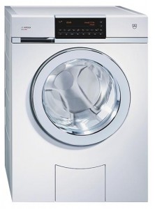 Characteristics ﻿Washing Machine V-ZUG WA-ASL-lc re Photo