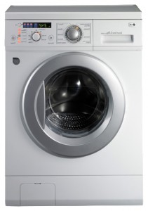विशेषताएँ वॉशिंग मशीन LG WD-10360SDK तस्वीर