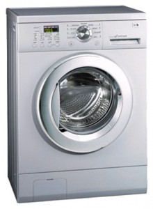 Characteristics ﻿Washing Machine LG WD-10406TDK Photo
