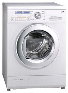 les caractéristiques Machine à laver LG WD-12341TDK Photo