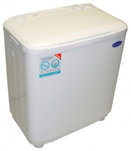 egenskaper Tvättmaskin Evgo EWP-7060N Fil