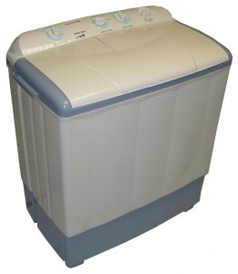 विशेषताएँ वॉशिंग मशीन Evgo EWP-8080P तस्वीर