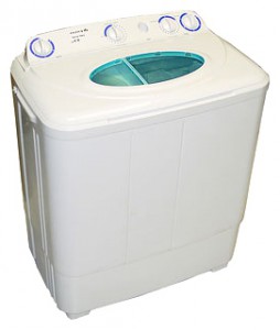 特性 洗濯機 Evgo EWP-6244P 写真