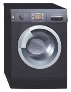 özellikleri çamaşır makinesi Bosch WAS 2874 B fotoğraf