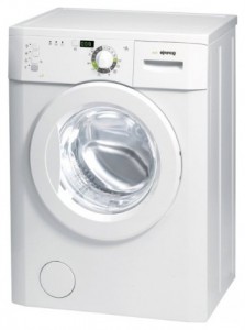 ลักษณะเฉพาะ เครื่องซักผ้า Gorenje WS 5029 รูปถ่าย