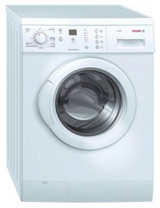 特性 洗濯機 Bosch WAE 24361 写真