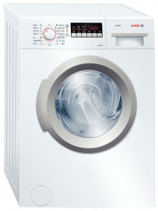 egenskaper Tvättmaskin Bosch WAB 20260 ME Fil