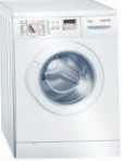 Bosch WAE 20262 BC Vaskemaskine front fritstående, aftageligt betræk til indlejring