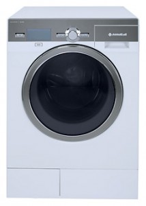 egenskaper Tvättmaskin De Dietrich DFW 814 W Fil