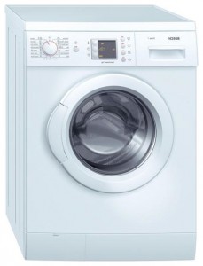 egenskaper Tvättmaskin Bosch WAE 2046 M Fil