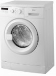 Vestel WMO 1040 LE Machine à laver avant autoportante, couvercle amovible pour l'intégration