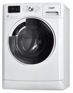 特性 洗濯機 Whirlpool AWIC 8142 BD 写真