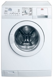 características Máquina de lavar AEG L 64840 Foto