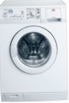 AEG L 64840 ﻿Washing Machine front freestanding