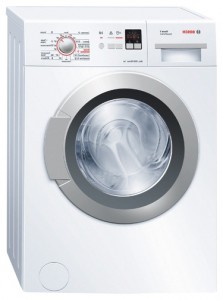 özellikleri çamaşır makinesi Bosch WLG 20162 fotoğraf