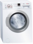 Bosch WLG 20162 ﻿Washing Machine front freestanding, removable cover for embedding