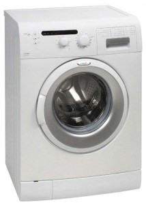 les caractéristiques Machine à laver Whirlpool AWG 658 Photo
