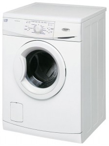 Characteristics ﻿Washing Machine Whirlpool AWG 7012 Photo