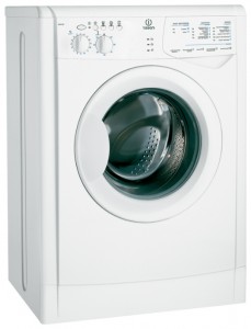 विशेषताएँ वॉशिंग मशीन Indesit WIUN 82 तस्वीर