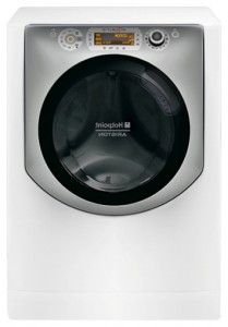 विशेषताएँ वॉशिंग मशीन Hotpoint-Ariston AQ83D 497 तस्वीर