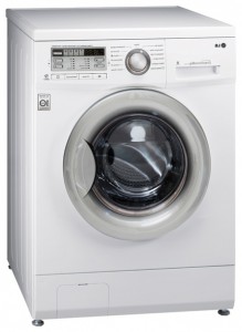 les caractéristiques Machine à laver LG M-12B8QD1 Photo