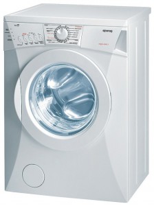 特性 洗濯機 Gorenje WS 52101 S 写真