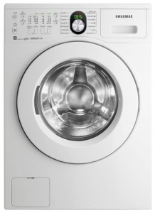 Egenskaber Vaskemaskine Samsung WF1702WSW Foto