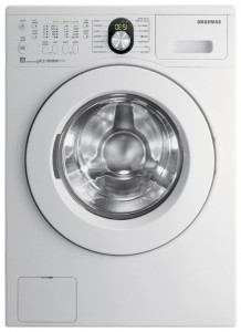 kjennetegn Vaskemaskin Samsung WF1802WSW Bilde