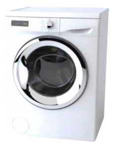 Characteristics ﻿Washing Machine Vestfrost VFWM 1040 WE Photo