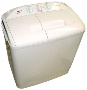 विशेषताएँ वॉशिंग मशीन Evgo EWP-6040P तस्वीर