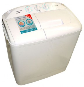 विशेषताएँ वॉशिंग मशीन Evgo EWP-6040PA तस्वीर