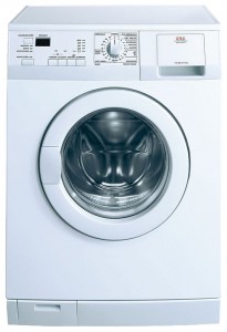 les caractéristiques Machine à laver AEG L 62640 Photo